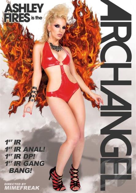 Watch Ashley Fires Is The Archangel Porn Online Free