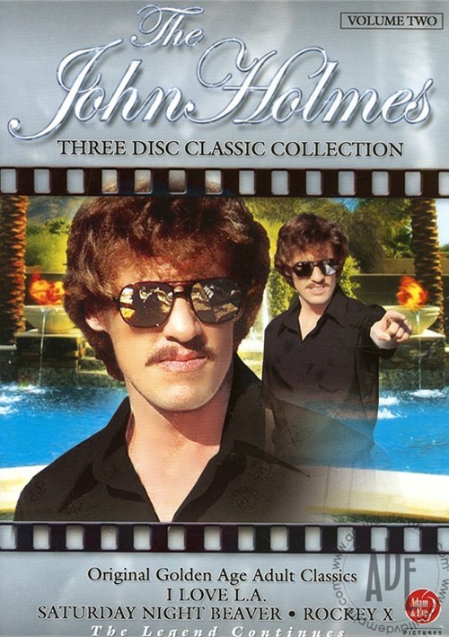 Watch The John Holmes: Three Disc Classic Collection 2 Porn Online Free