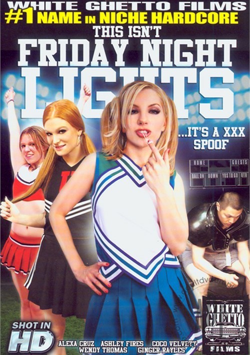 Watch This Isn’t Friday Night Lights…It’s A XXX Spoof Porn Online Free