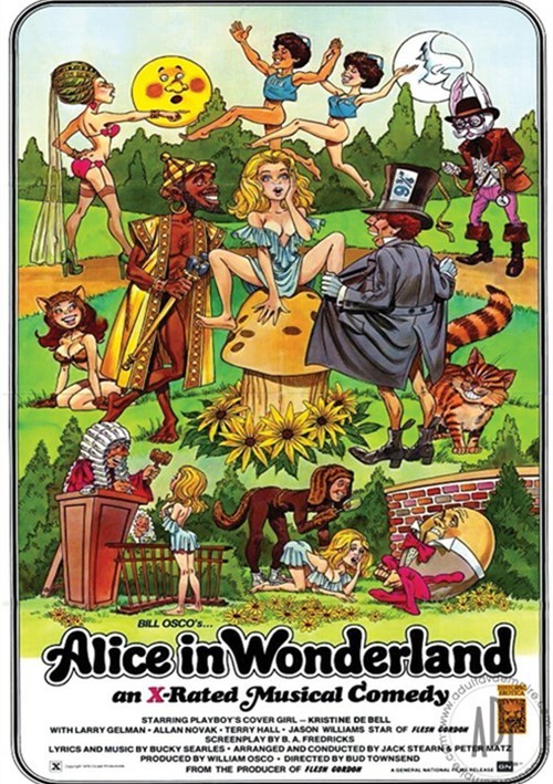 Watch Alice in Wonderland: An X-Rated Musical Fantasy Porn Online Free