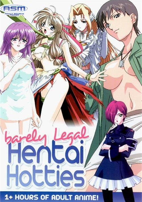 Watch Barely Legal Hentai Hotties Porn Online Free
