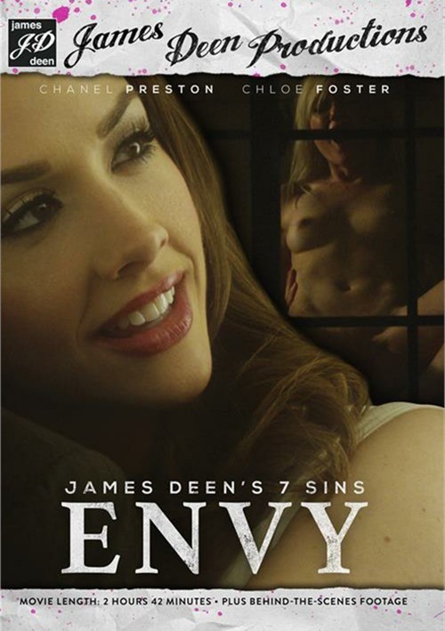 Watch James Deen’s 7 Sins: Envy Porn Online Free