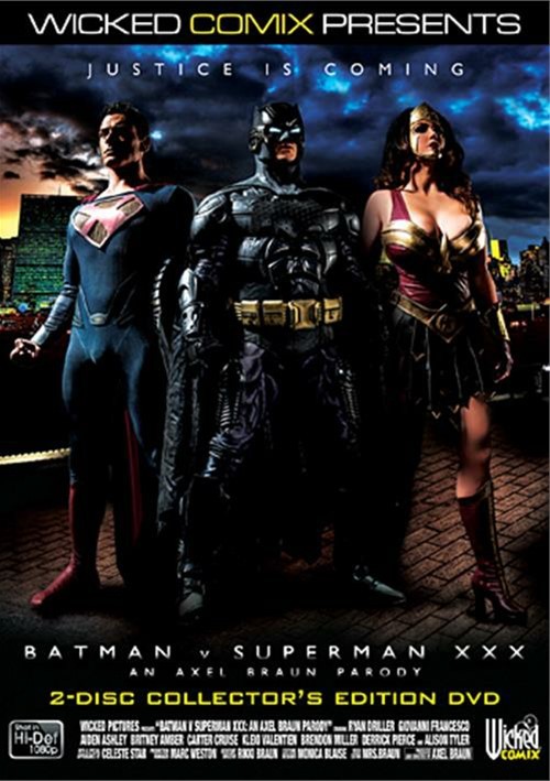 Watch Batman V. Superman XXX: An Axel Braun Parody Porn Online Free