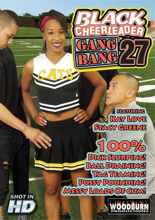Watch Black Cheerleader Gang Bang 27 Porn Online Free