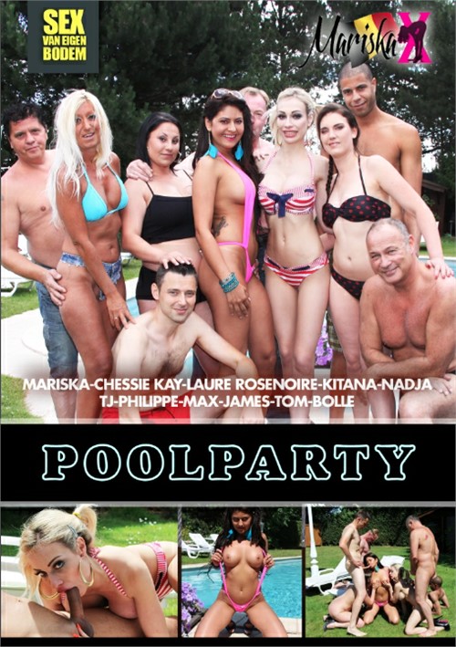 Watch Pool Party Porn Online Free