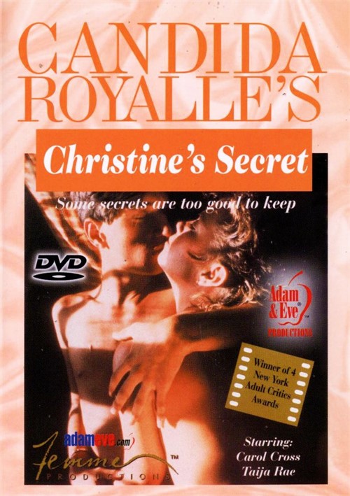 Watch Candida Royalle’s Christine’s Secret Porn Online Free