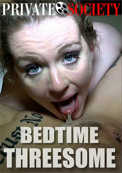 Watch Bedtime Threesome Porn Online Free