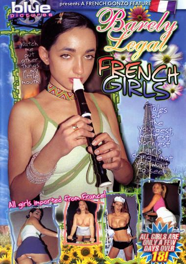 Watch Barely Legal French Girls Porn Online Free