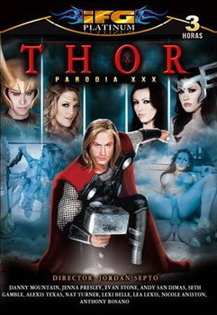 Watch Thor Parodia X Porn Online Free