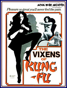 Watch The Vixens Of Kung-Fu Porn Online Free
