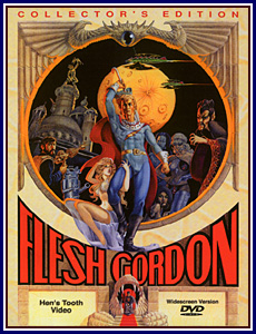 Watch Flesh Gordon: Collector’s Edition Porn Online Free